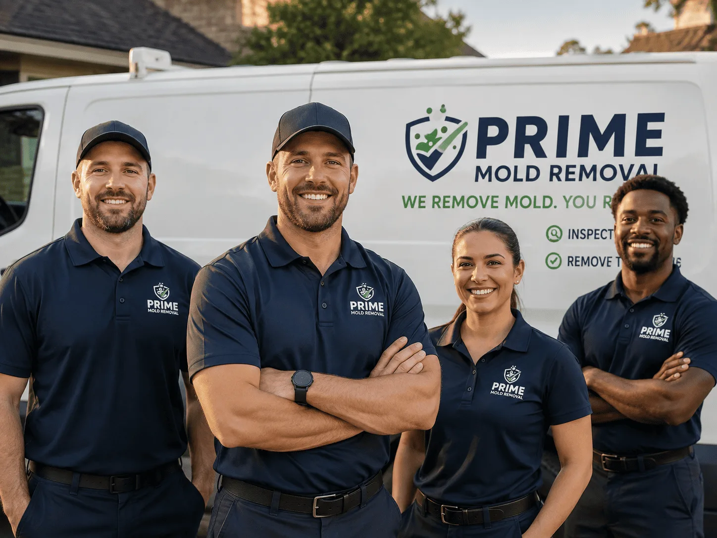 Mold Inspection in Dry Branch, GA near me